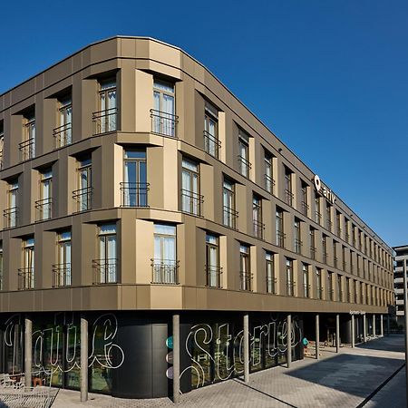 Ariv Design Hotel Zug Steinhausen Exteriör bild