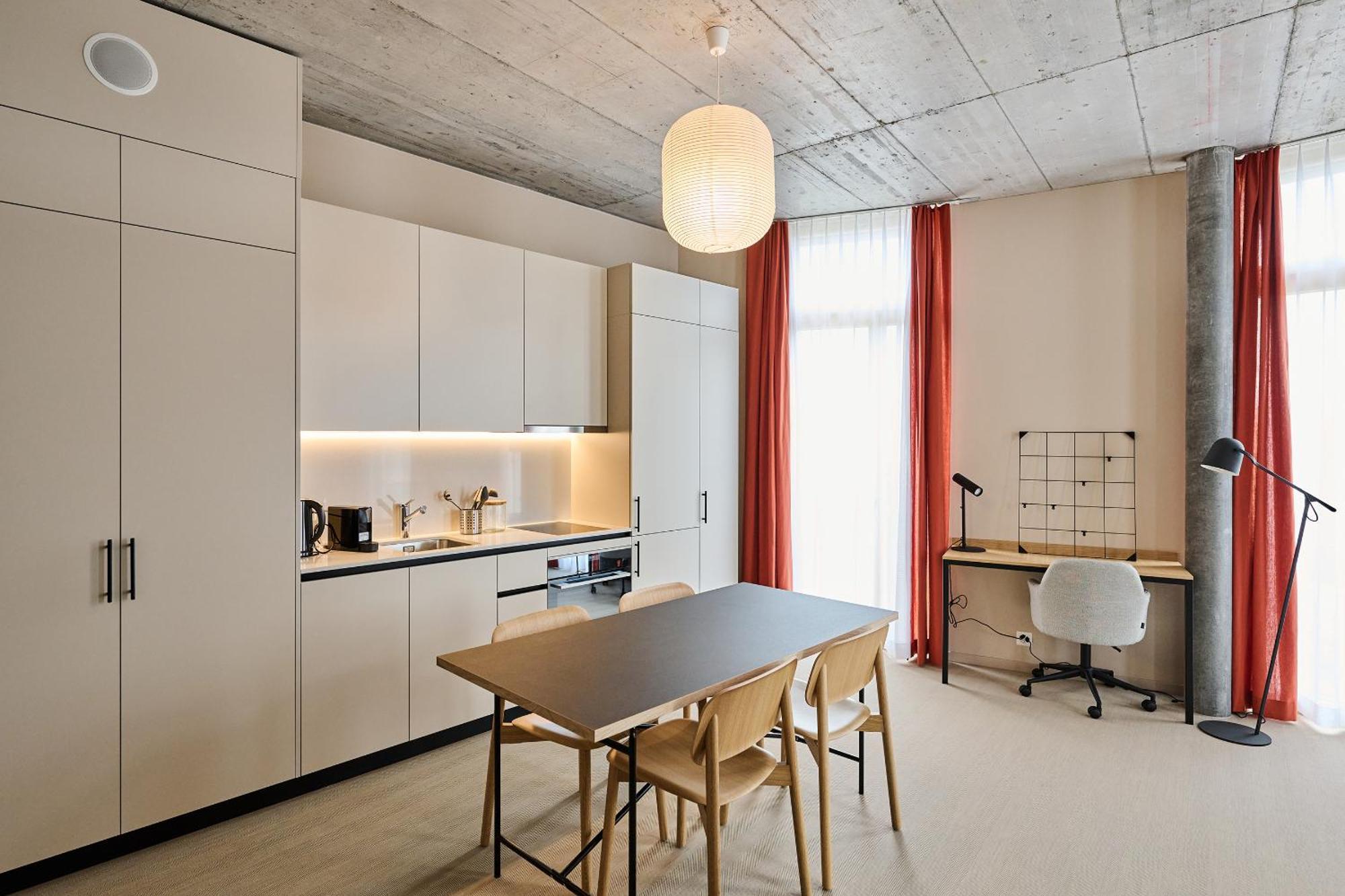 Ariv Design Hotel Zug Steinhausen Exteriör bild