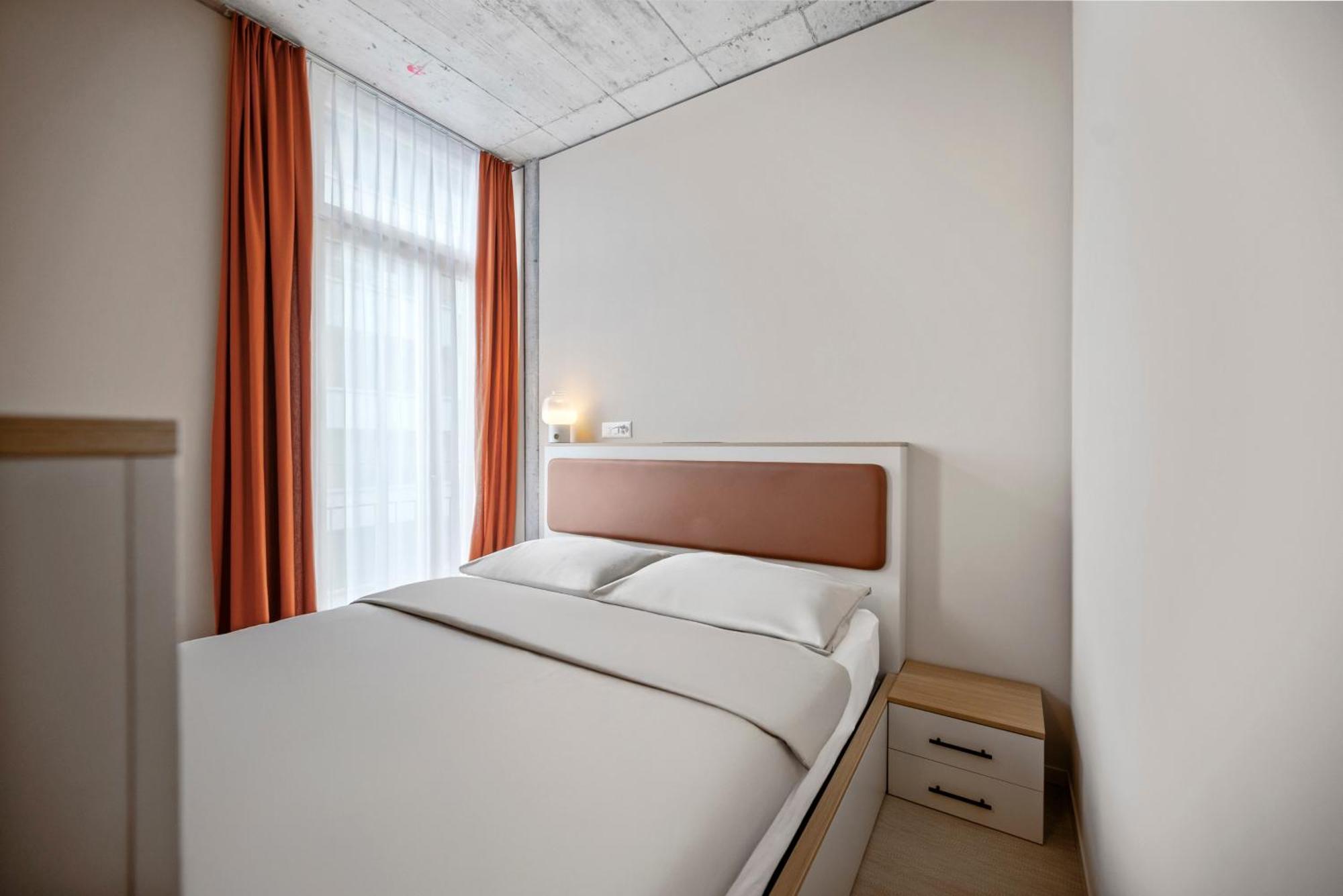 Ariv Design Hotel Zug Steinhausen Exteriör bild