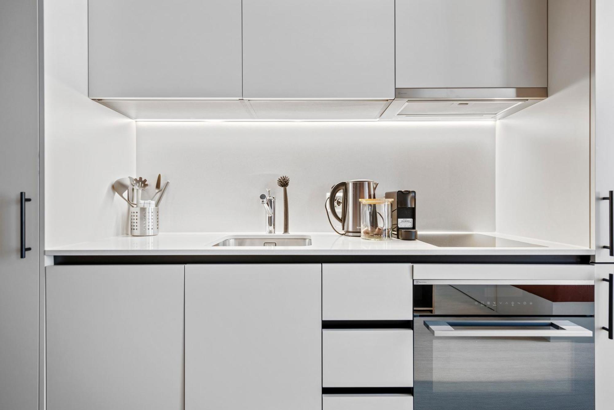 Ariv Design Hotel Zug Steinhausen Exteriör bild