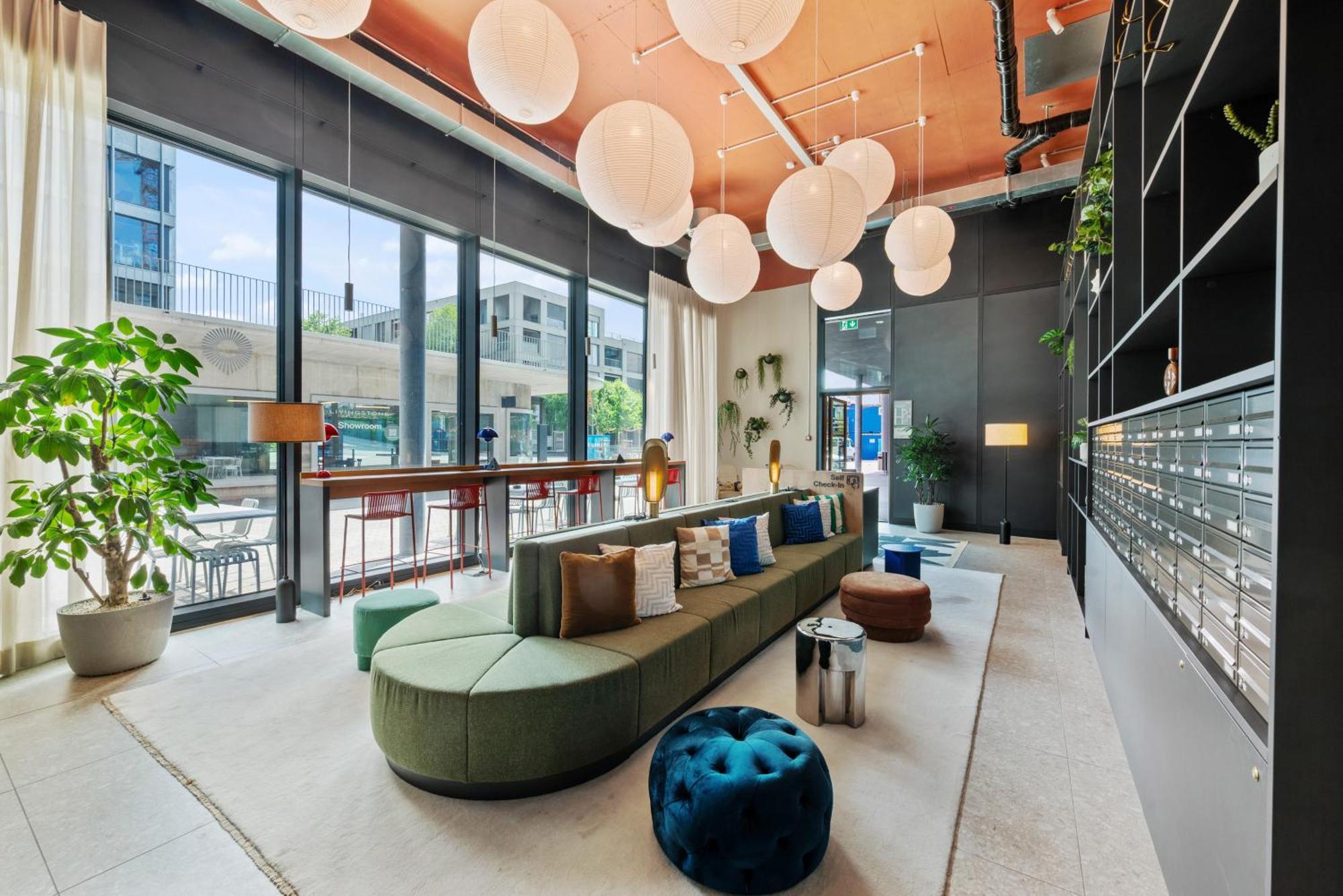 Ariv Design Hotel Zug Steinhausen Exteriör bild