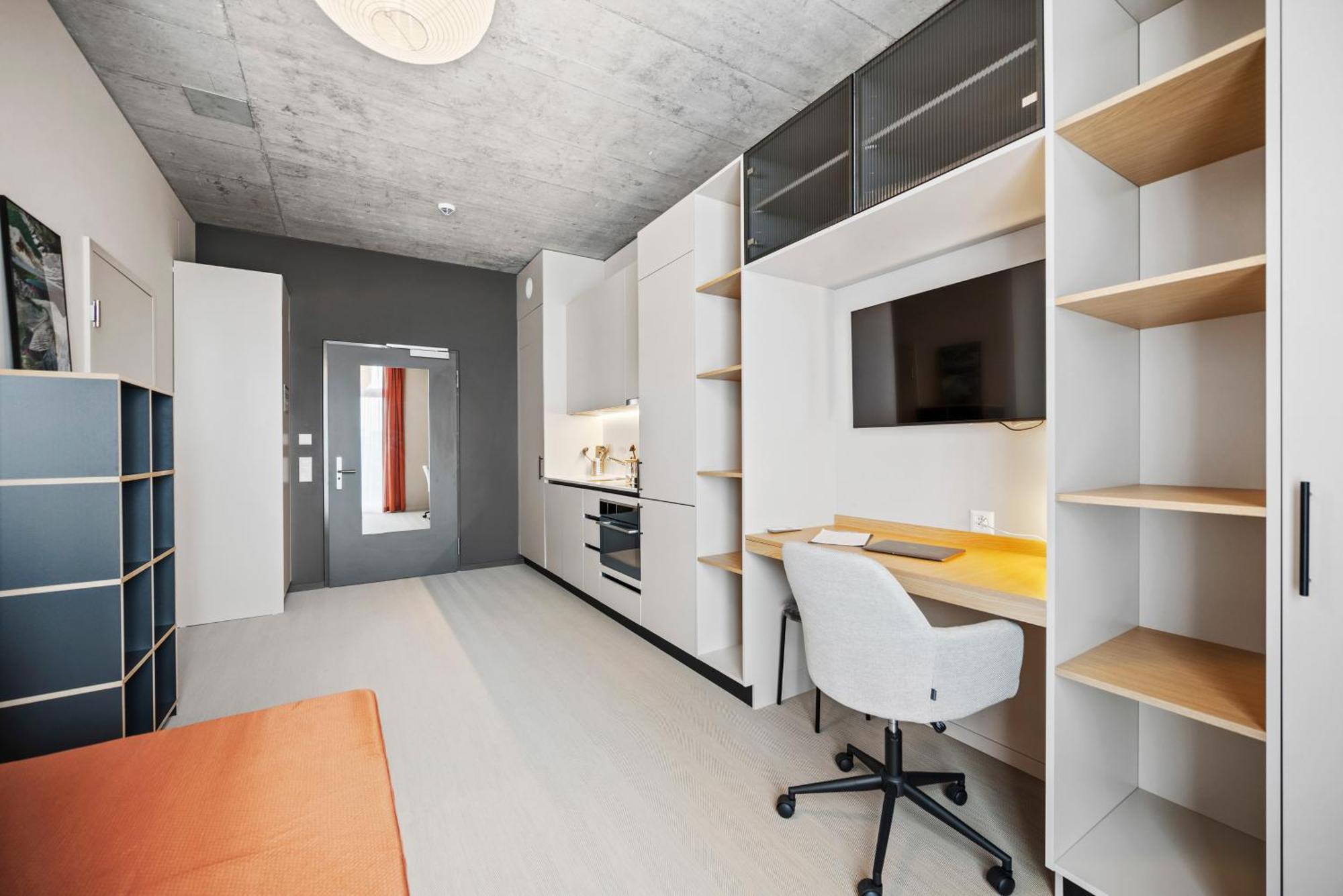 Ariv Design Hotel Zug Steinhausen Exteriör bild
