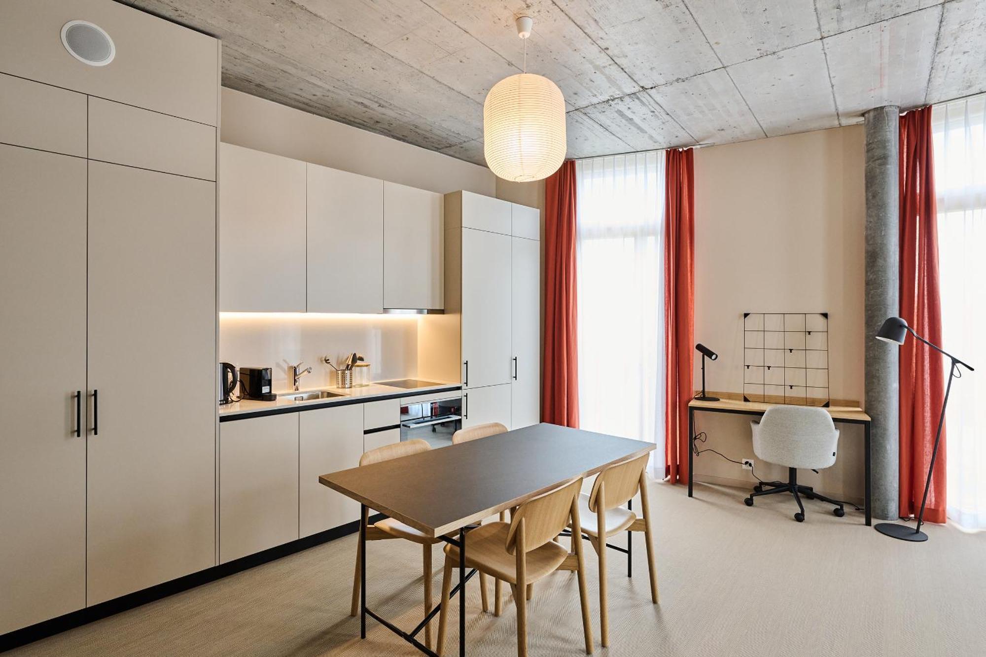 Ariv Design Hotel Zug Steinhausen Exteriör bild