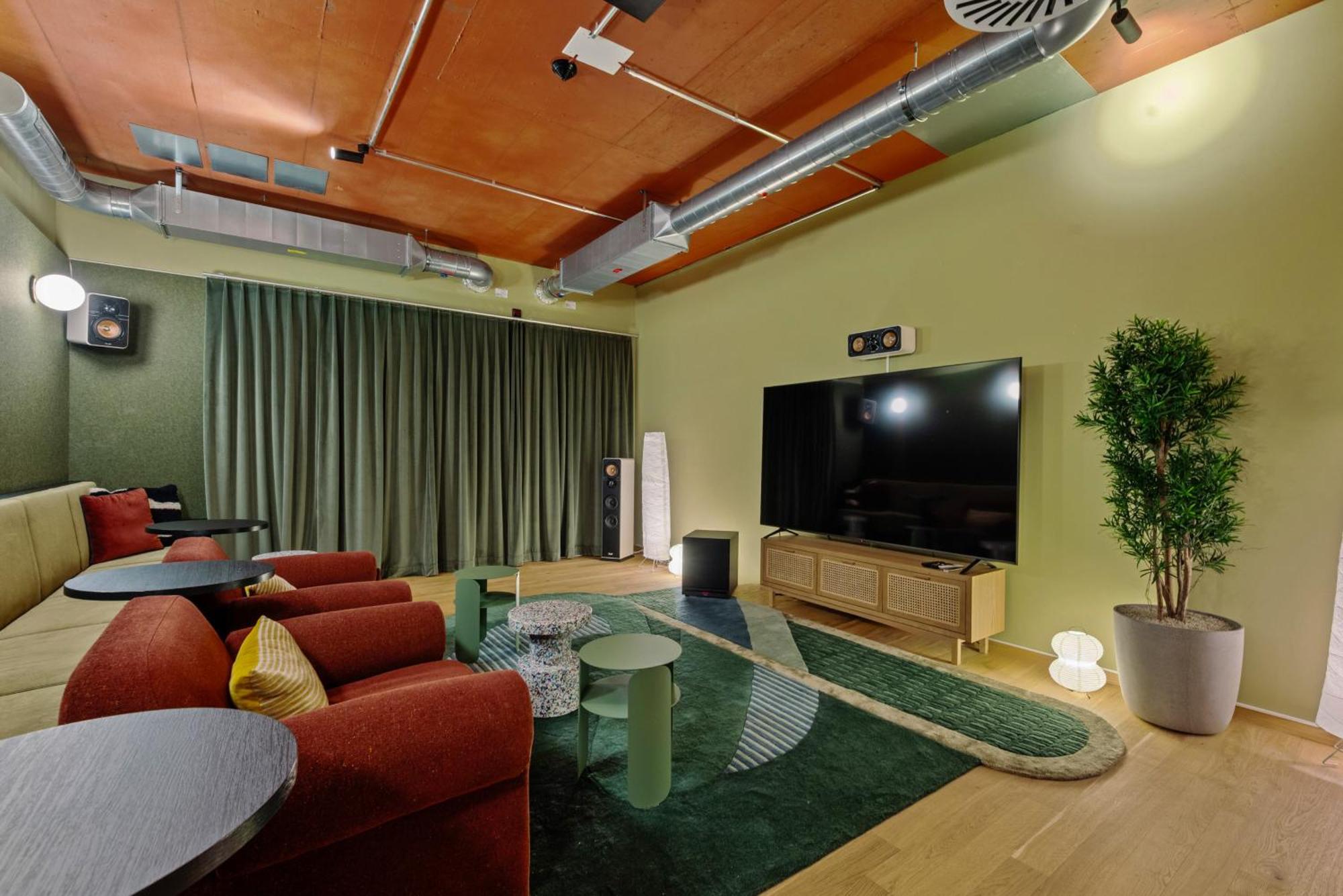 Ariv Design Hotel Zug Steinhausen Exteriör bild