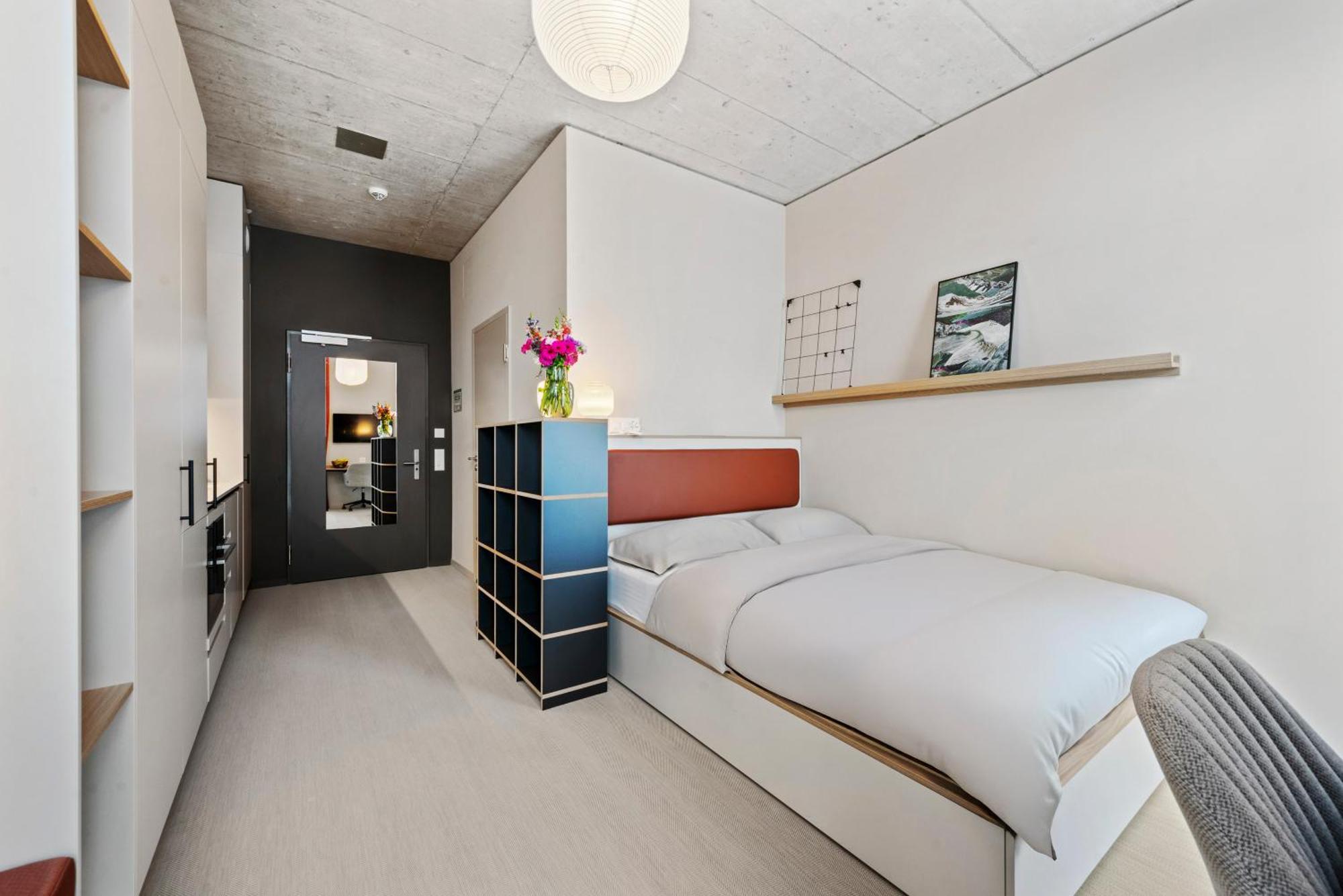 Ariv Design Hotel Zug Steinhausen Exteriör bild