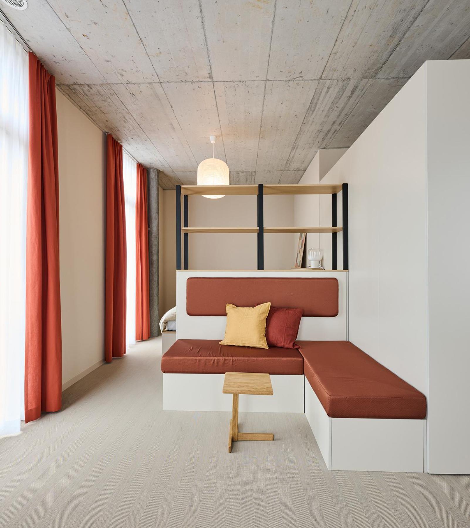 Ariv Design Hotel Zug Steinhausen Exteriör bild