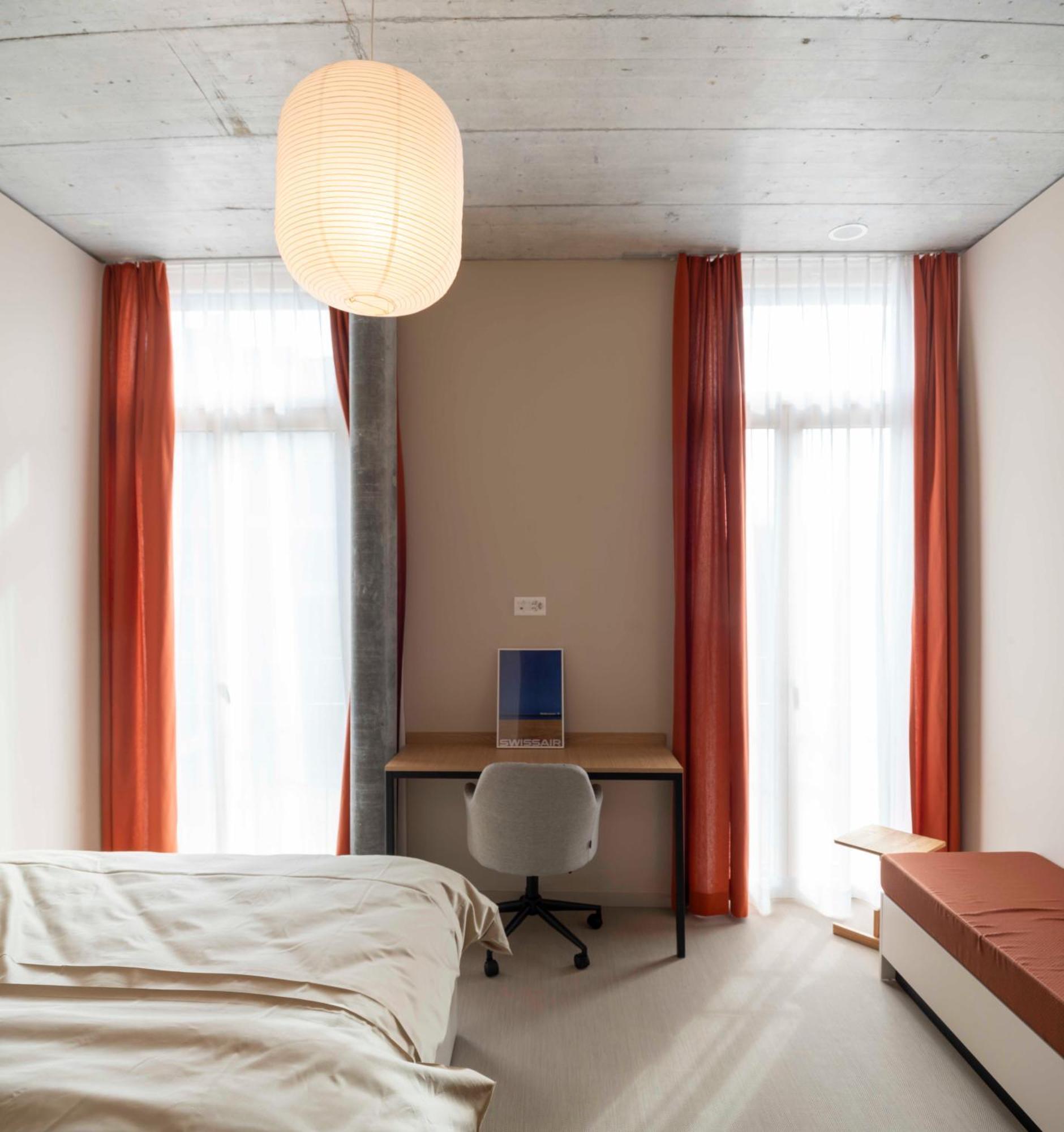 Ariv Design Hotel Zug Steinhausen Exteriör bild